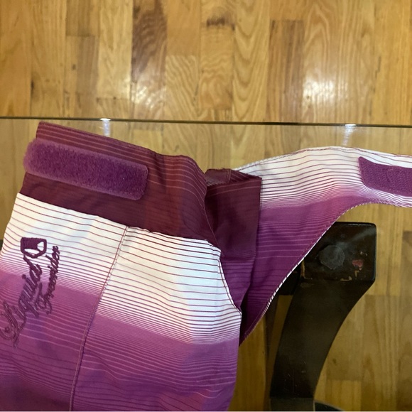 Ladies M winter ski jacket. Only worn a few times,  in excellent condition. - Picture 2 of 12